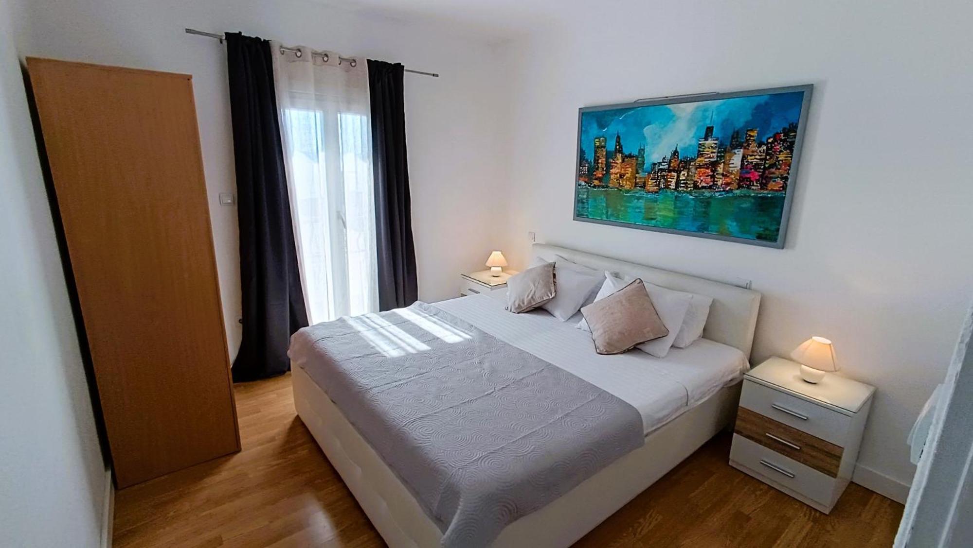 Apartments Ella Makarska Kültér fotó