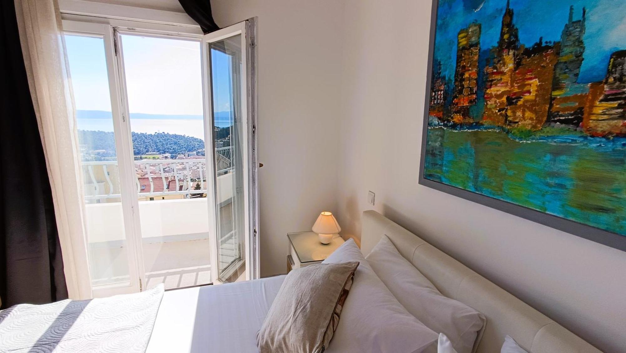 Apartments Ella Makarska Kültér fotó