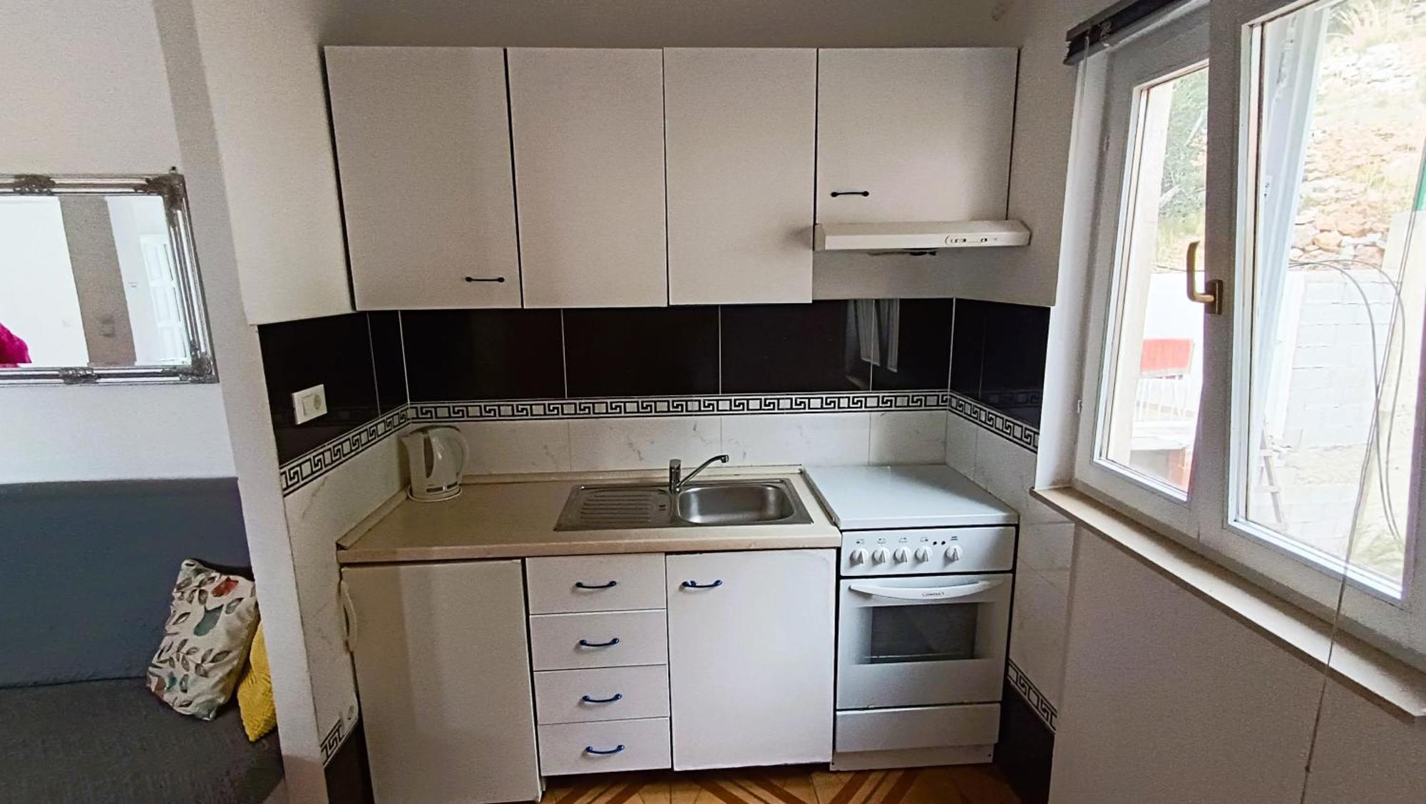 Apartments Ella Makarska Kültér fotó