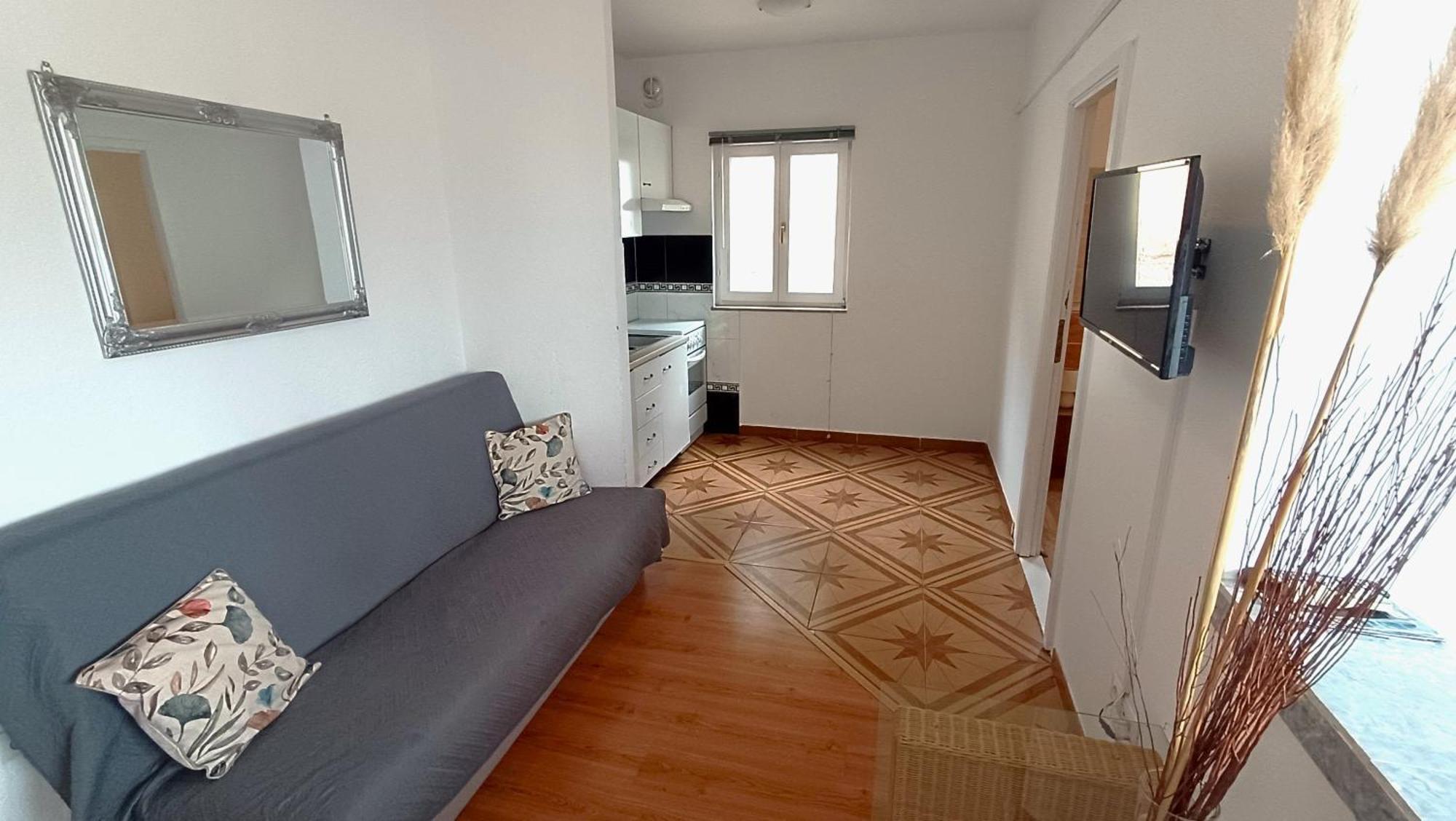 Apartments Ella Makarska Kültér fotó