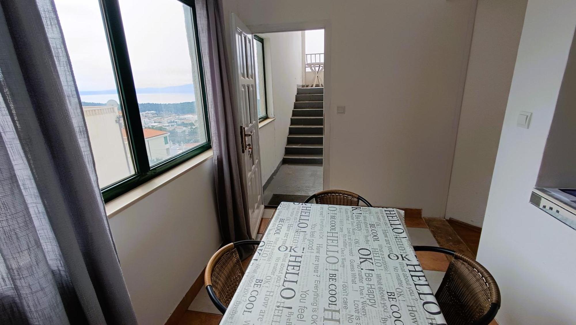 Apartments Ella Makarska Kültér fotó