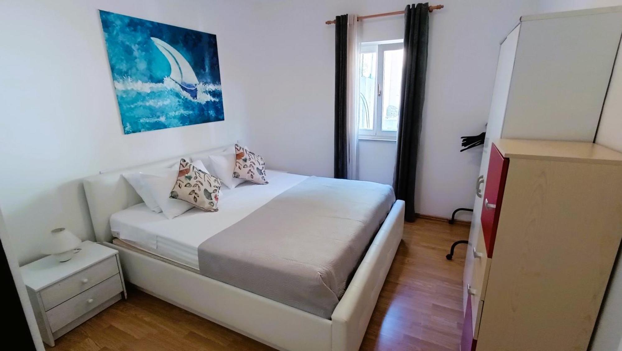 Apartments Ella Makarska Kültér fotó