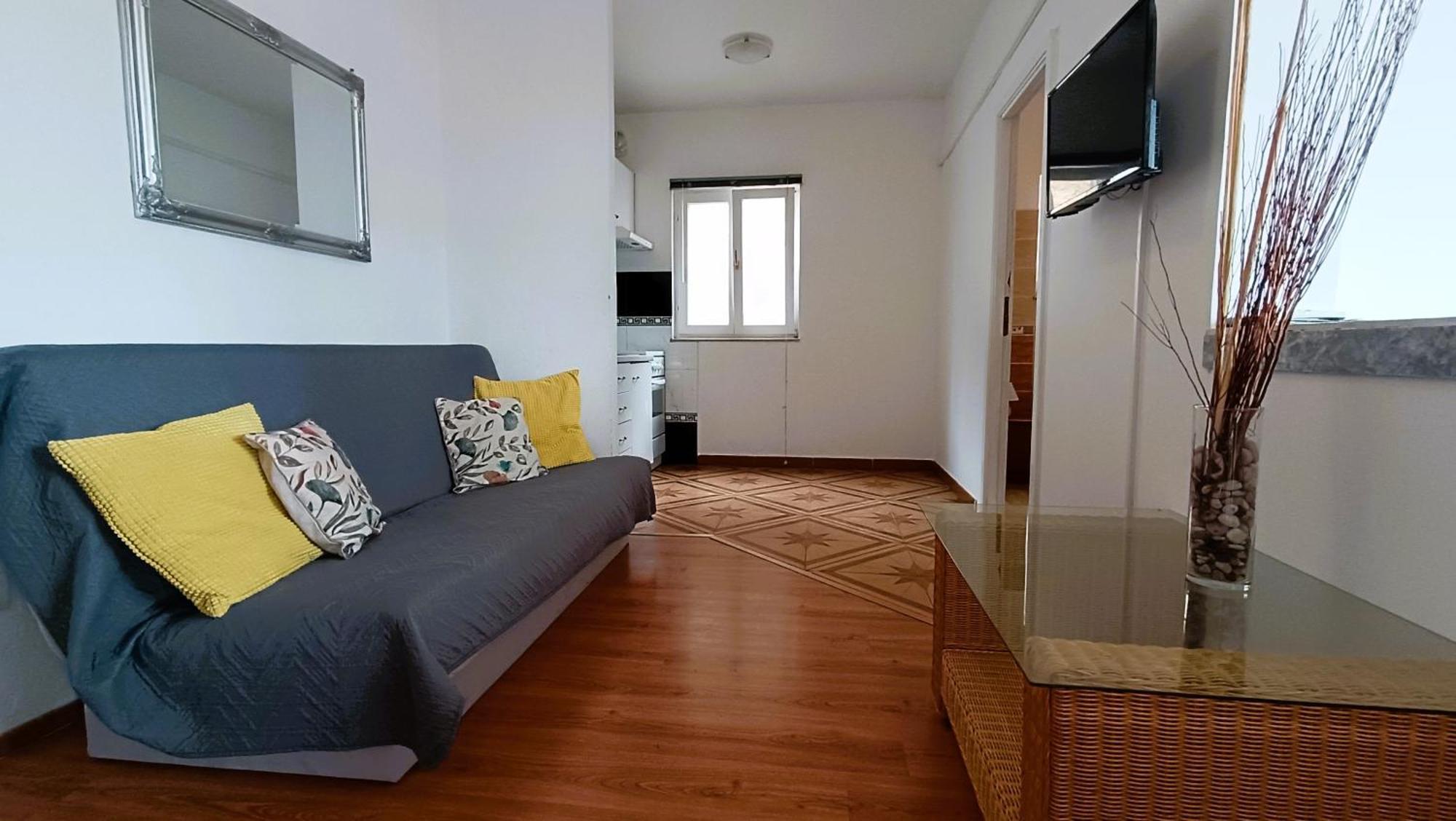 Apartments Ella Makarska Kültér fotó