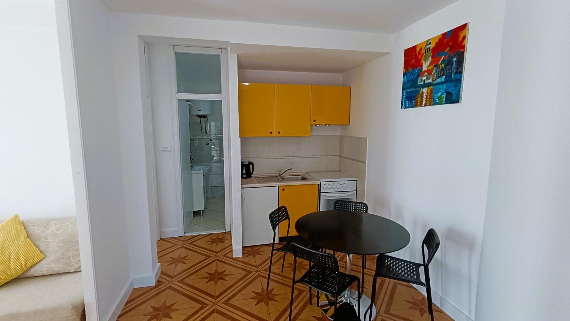 Apartments Ella Makarska Kültér fotó