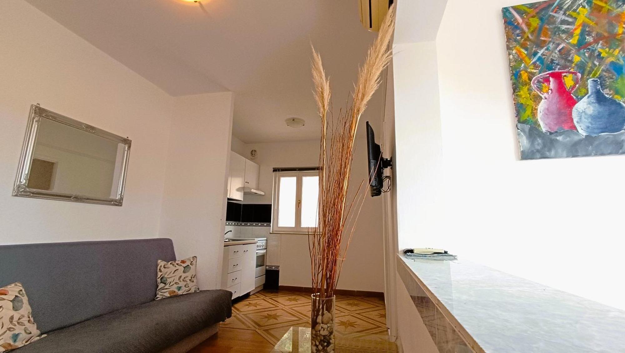 Apartments Ella Makarska Kültér fotó