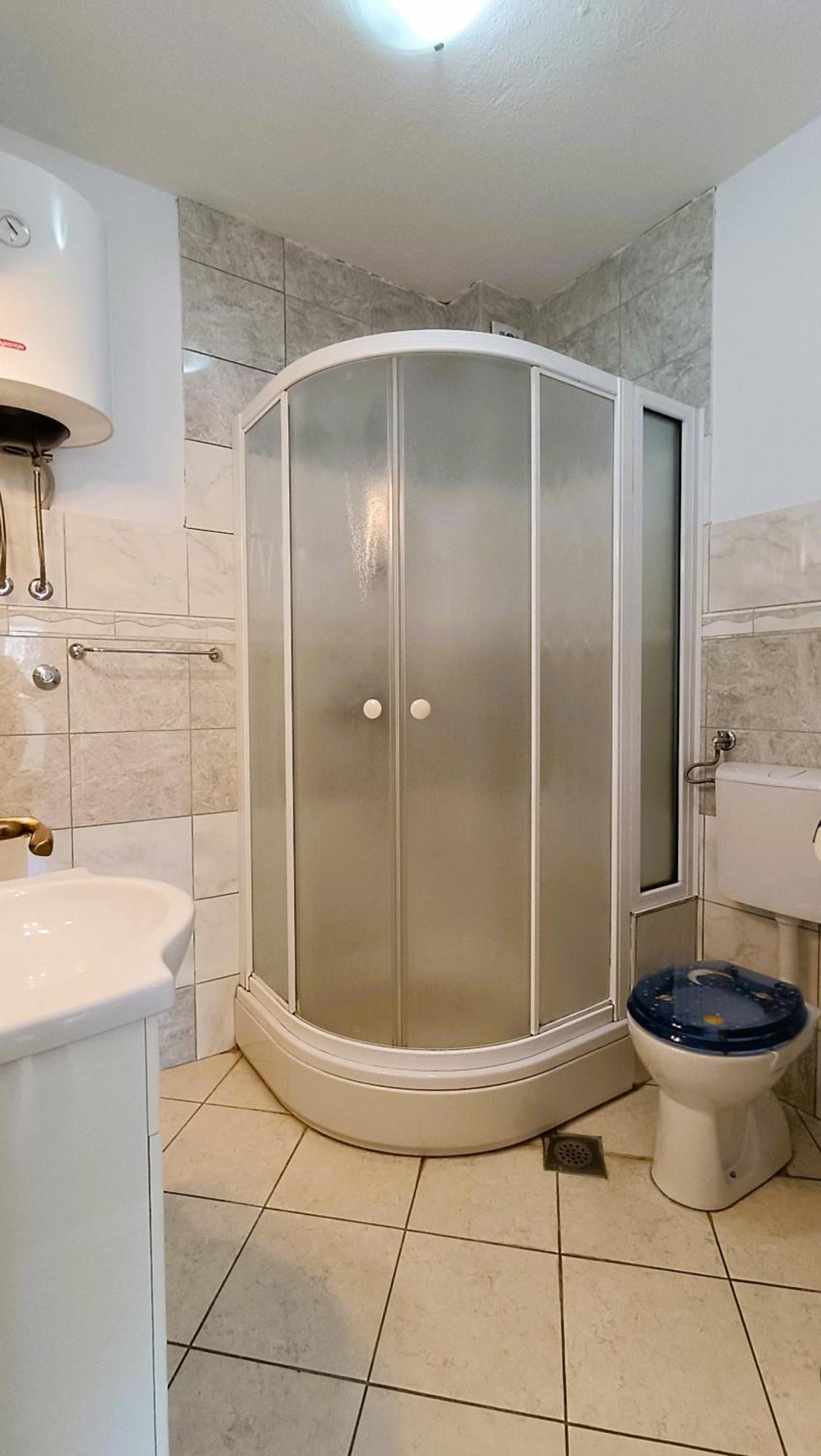 Apartments Ella Makarska Kültér fotó
