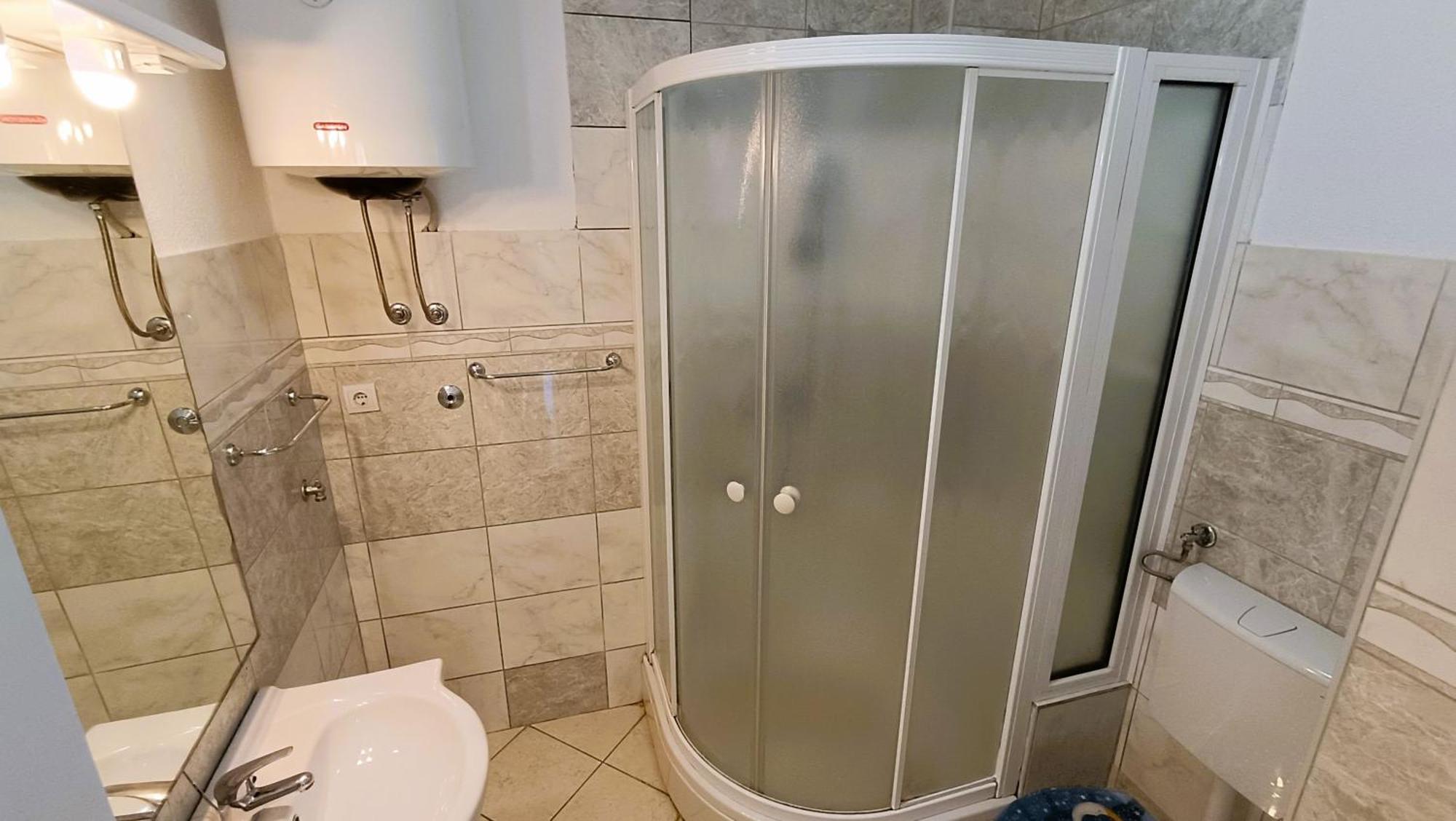 Apartments Ella Makarska Kültér fotó