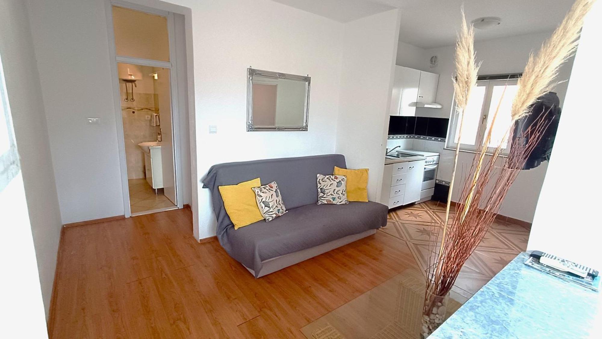 Apartments Ella Makarska Kültér fotó