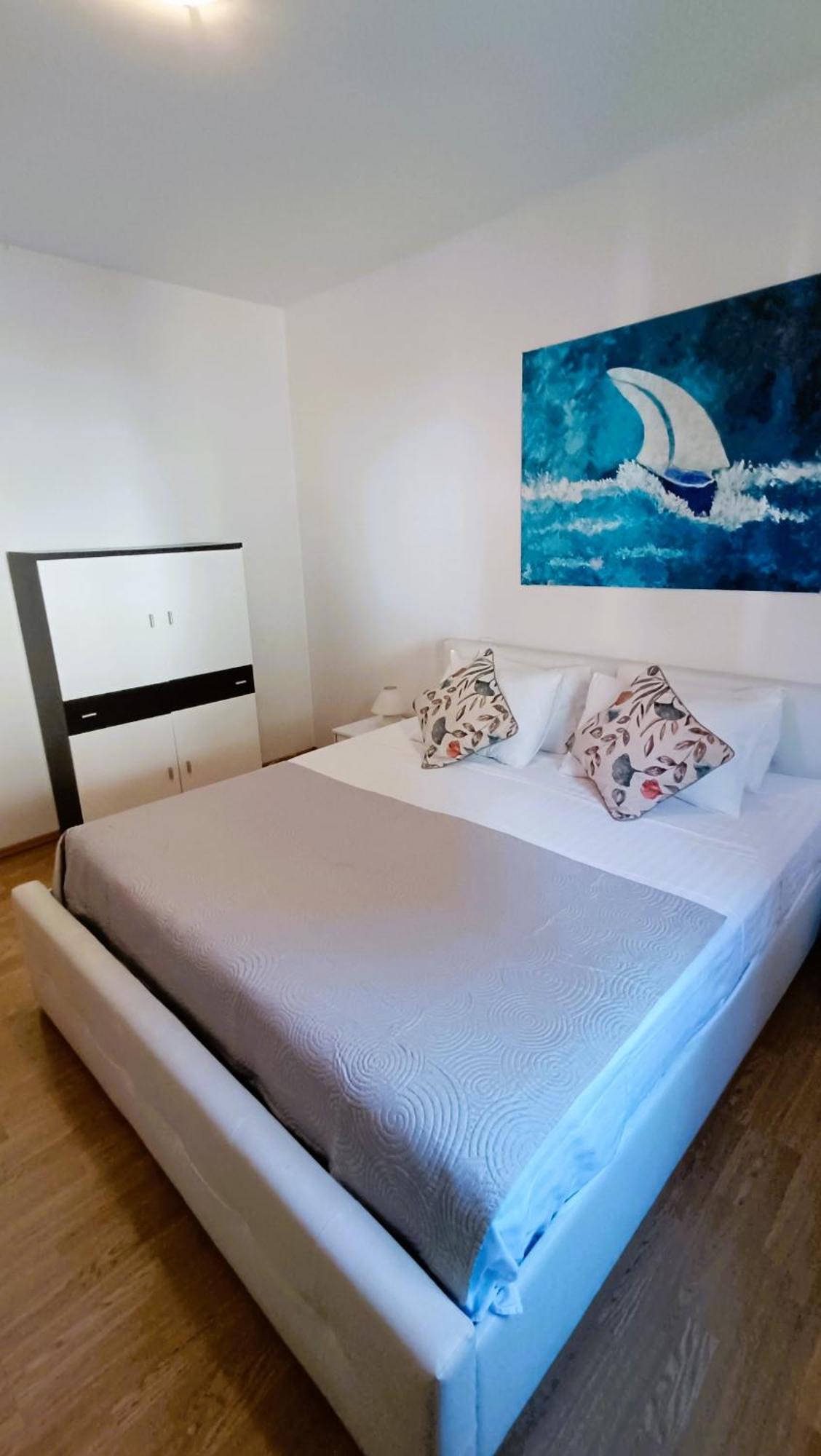 Apartments Ella Makarska Kültér fotó