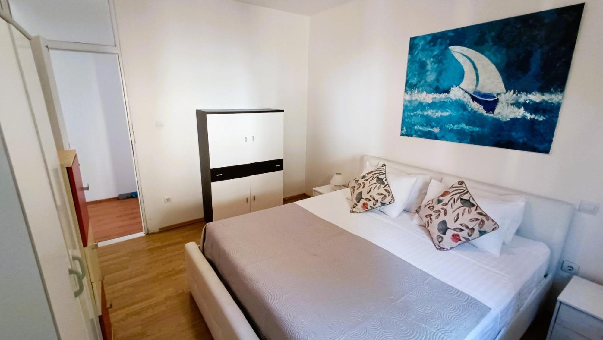 Apartments Ella Makarska Kültér fotó