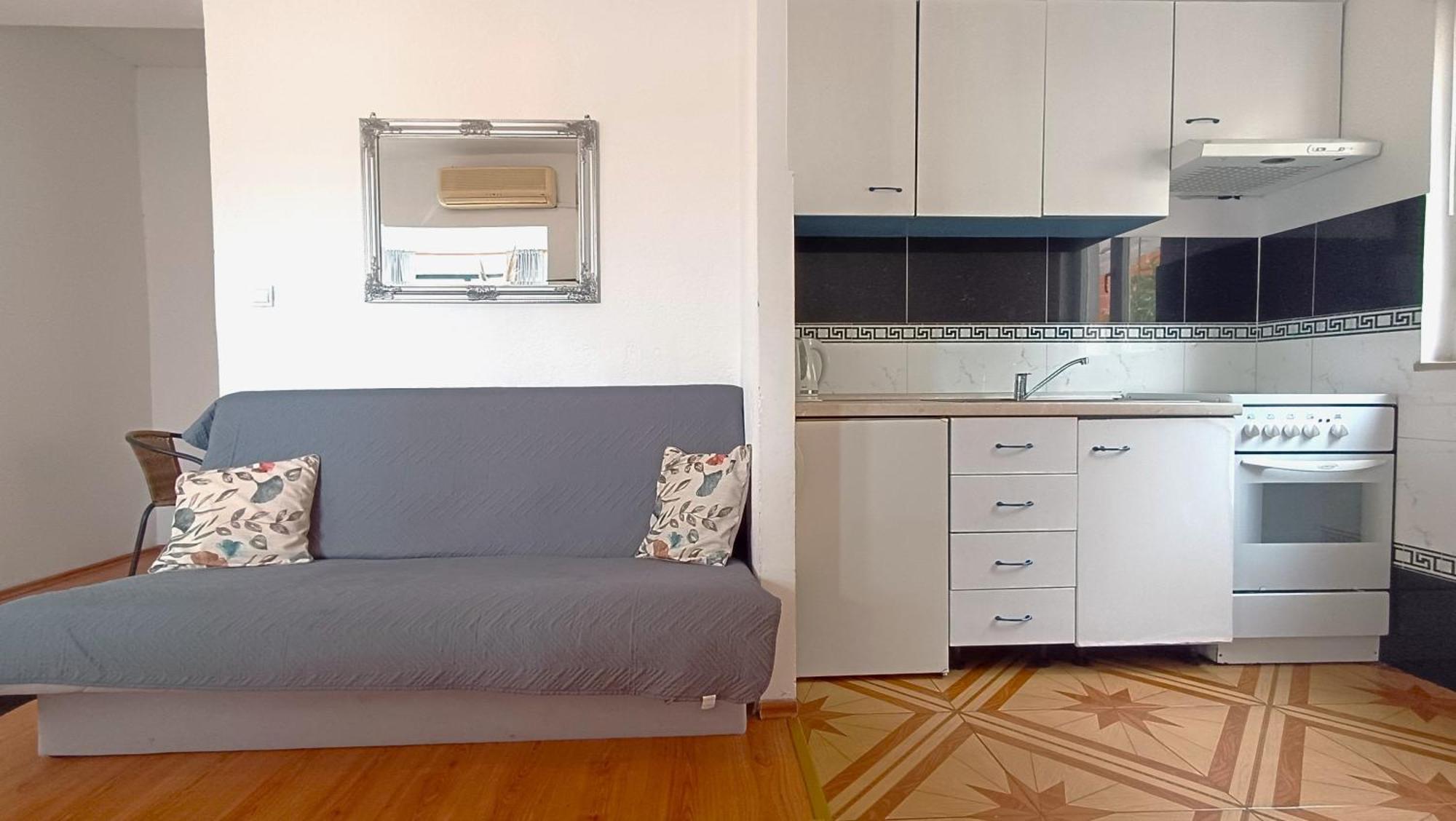 Apartments Ella Makarska Kültér fotó
