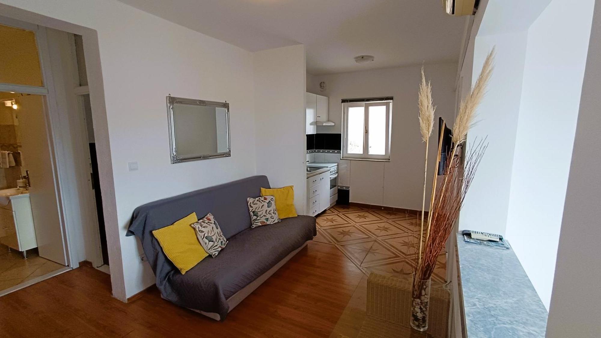 Apartments Ella Makarska Kültér fotó