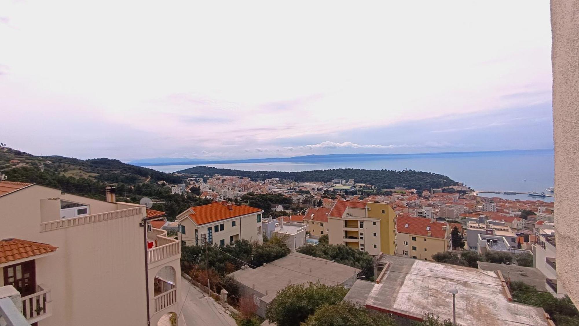 Apartments Ella Makarska Kültér fotó