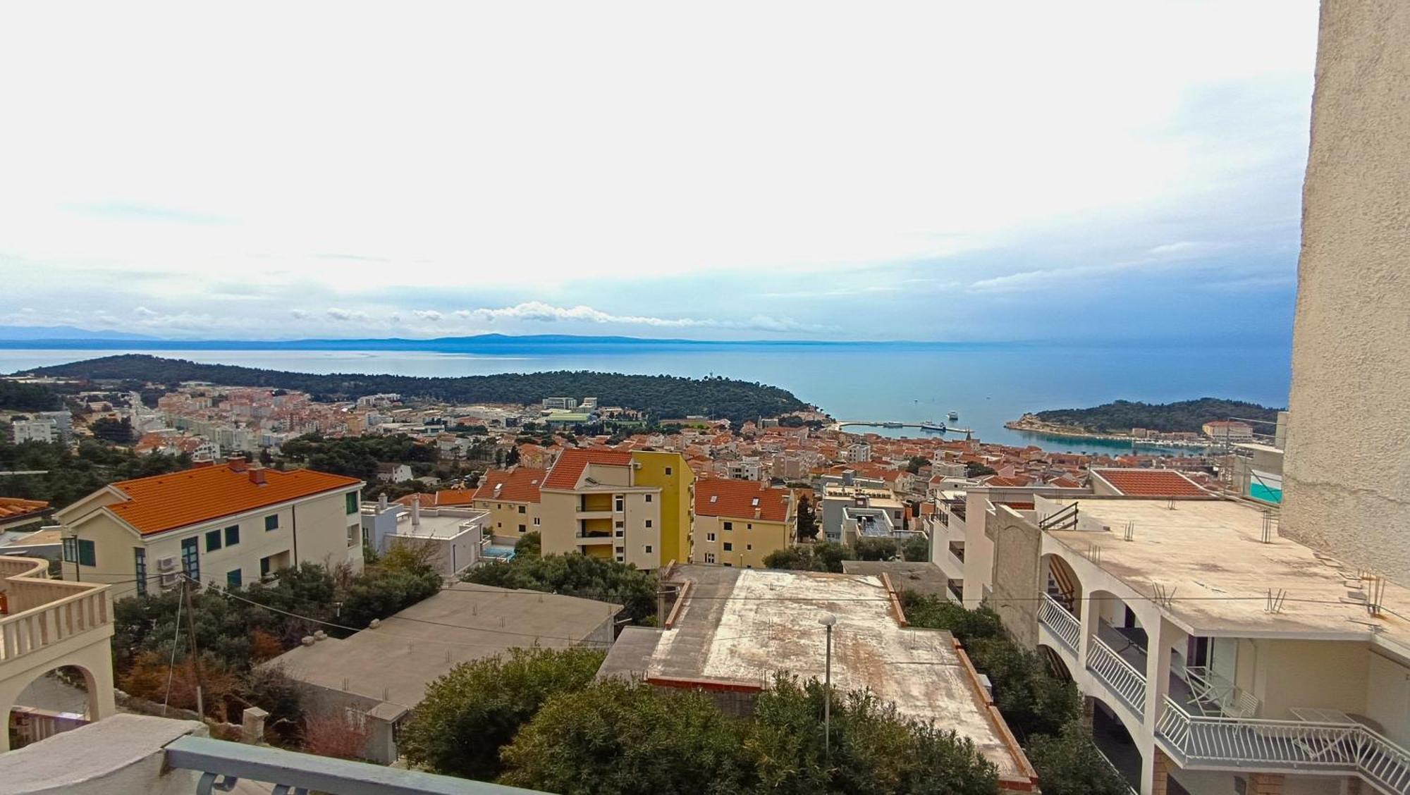 Apartments Ella Makarska Kültér fotó