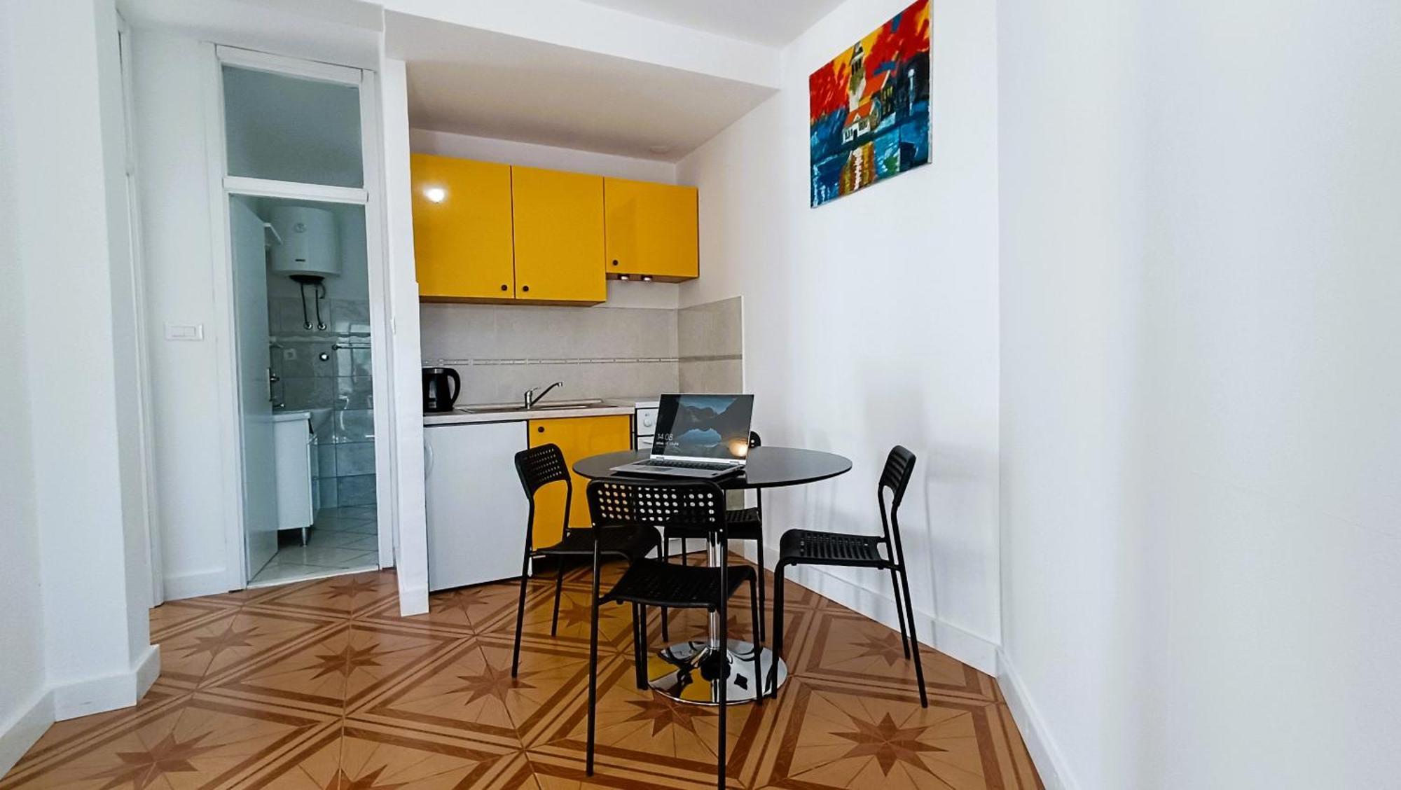 Apartments Ella Makarska Kültér fotó