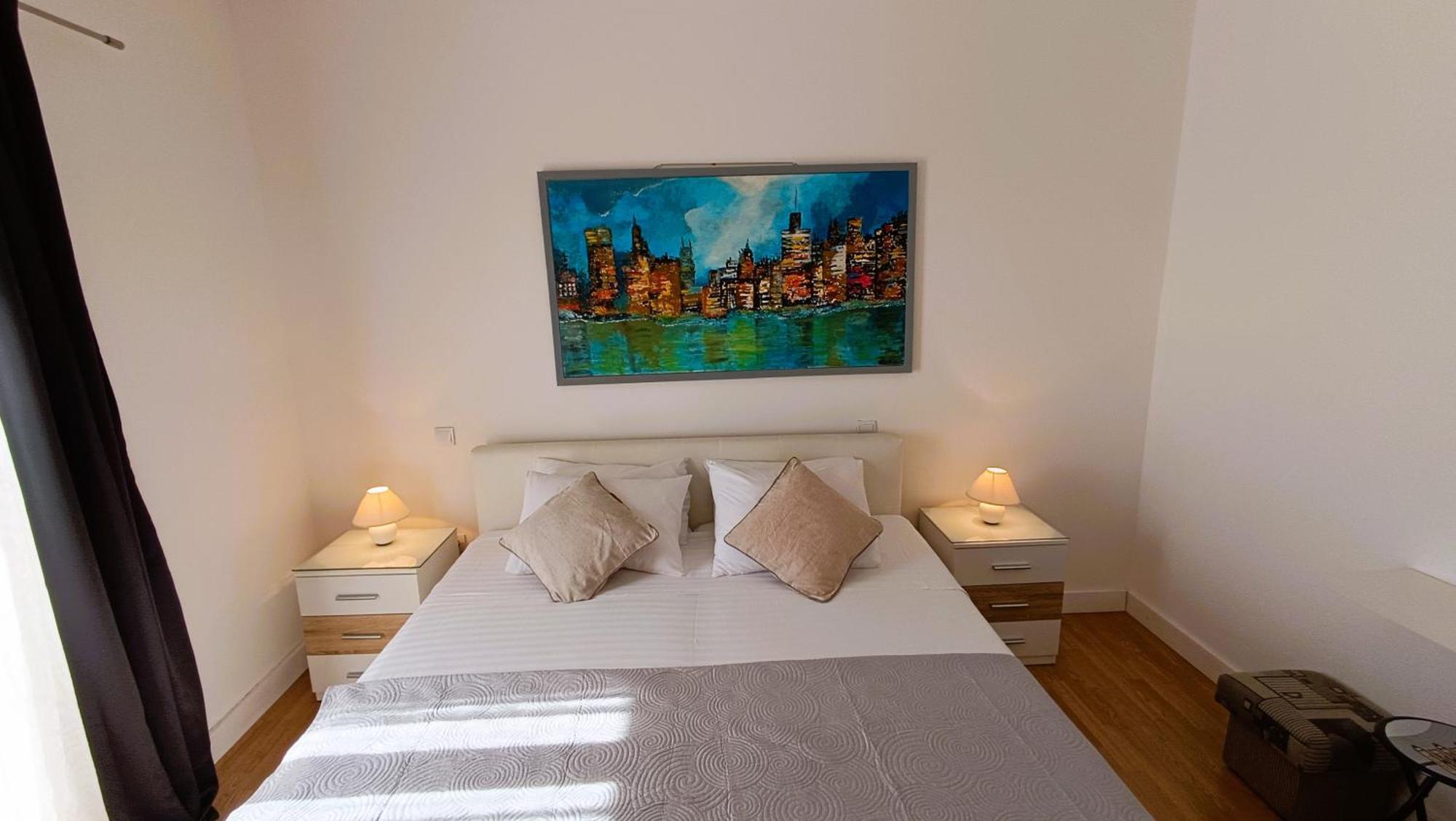 Apartments Ella Makarska Kültér fotó