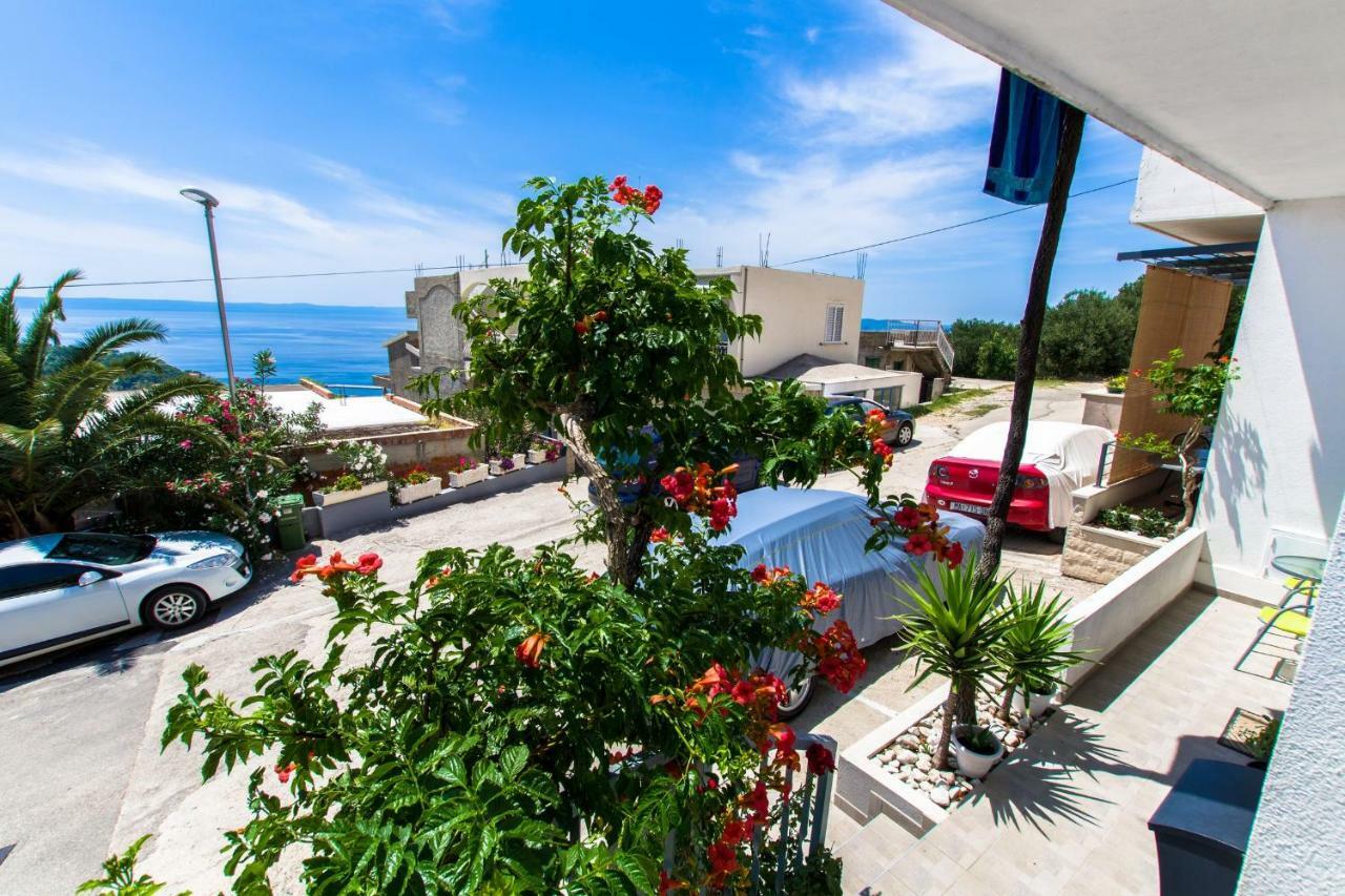 Apartments Ella Makarska Kültér fotó
