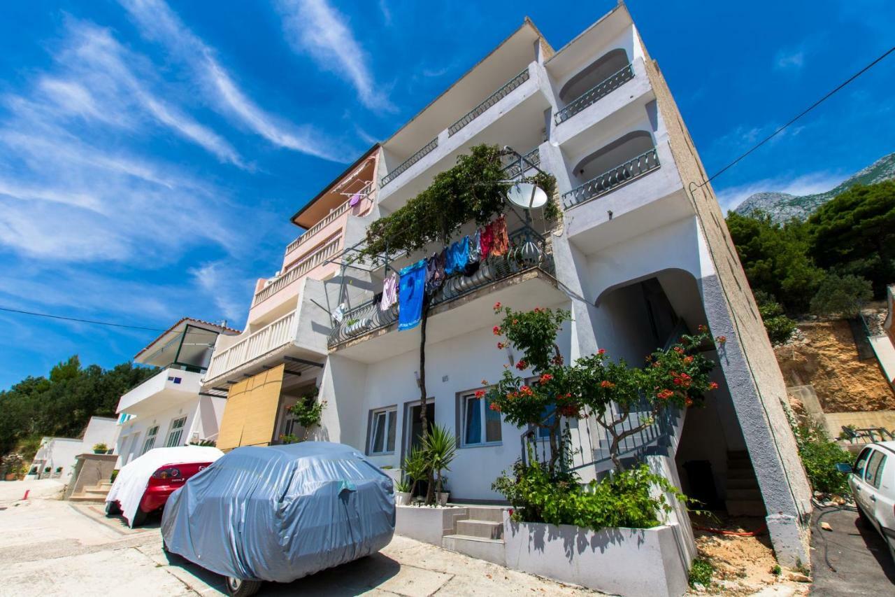 Apartments Ella Makarska Kültér fotó