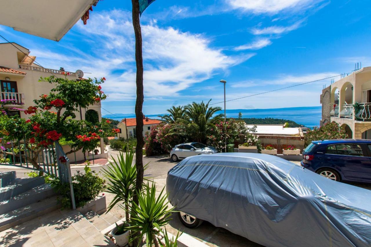 Apartments Ella Makarska Kültér fotó
